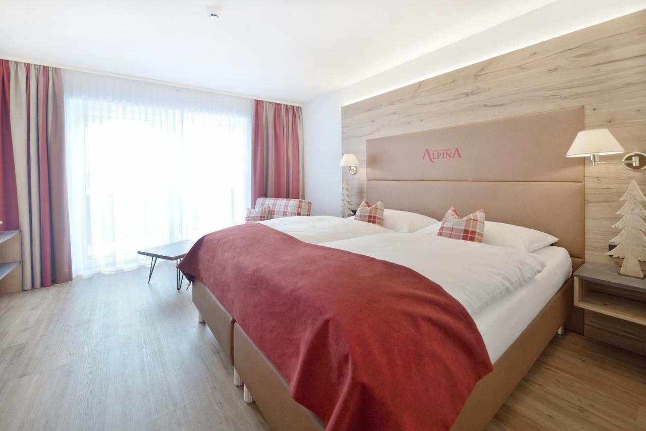 Luxe Kamer met 1 of 2 Bedden en Balkon